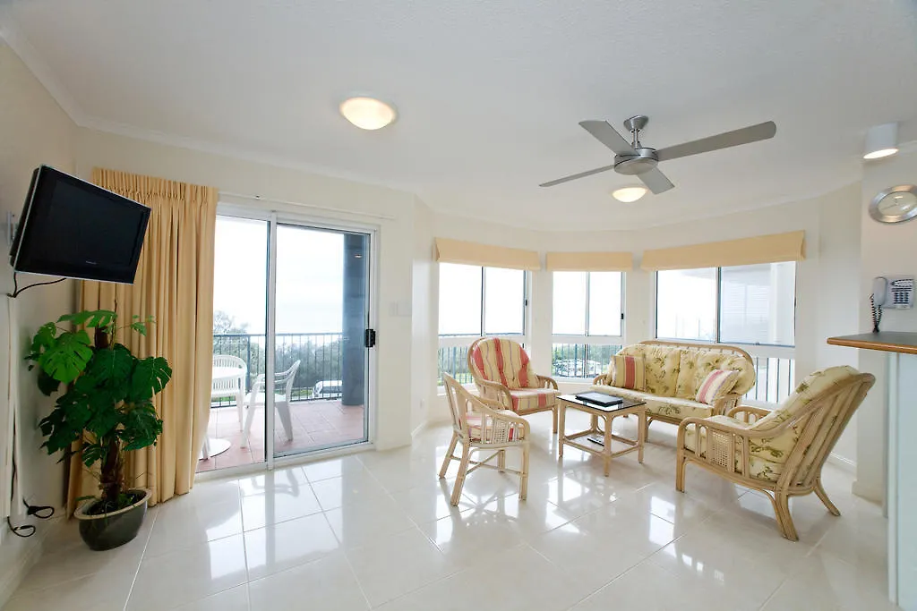 Pacific Waves Apartments ヌーサヘッズ 0*,  オーストラリア
